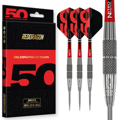 RED DRAGON - 24g Grizzly 2 Dart - 90% Tungsten
