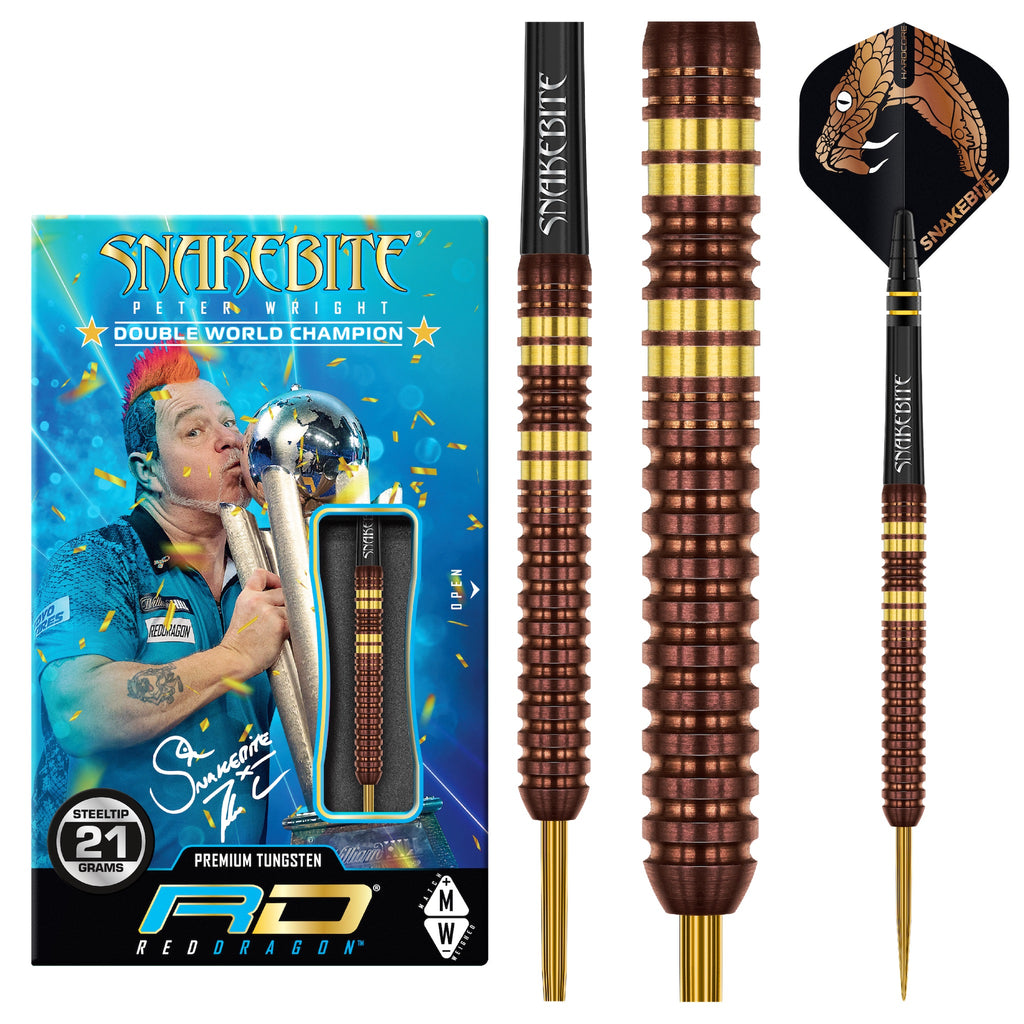 Shop 20 & 21g Darts Bullseye Darts Australia