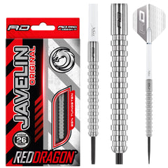RED DRAGON - Javelin Darts - 85% Tungsten - 26g