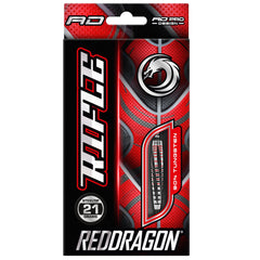 RED DRAGON - Rifle Darts - 90% Tungsten - 21g