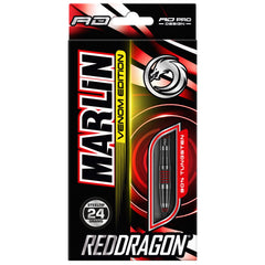 RED DRAGON - Marlin Venom Darts - 90% Tungsten - 24g
