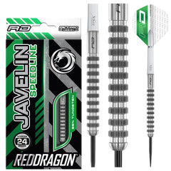 RED DRAGON - Javelin Speedline Darts - 85% Tungsten - 24g