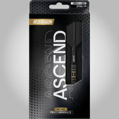 RED DRAGON - 22g ASCEND PARALLEL Darts - 90% Tungsten