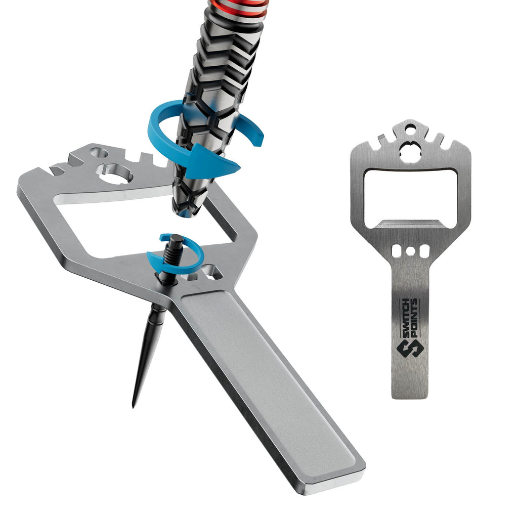 RED DRAGON - 25g Recon Switch Point Darts - 90% Tungsten