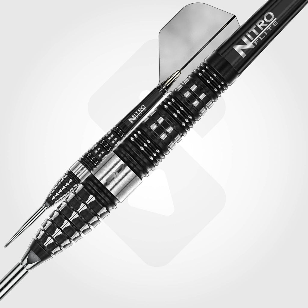 RED DRAGON - 25g Recon Switch Point Darts - 90% Tungsten