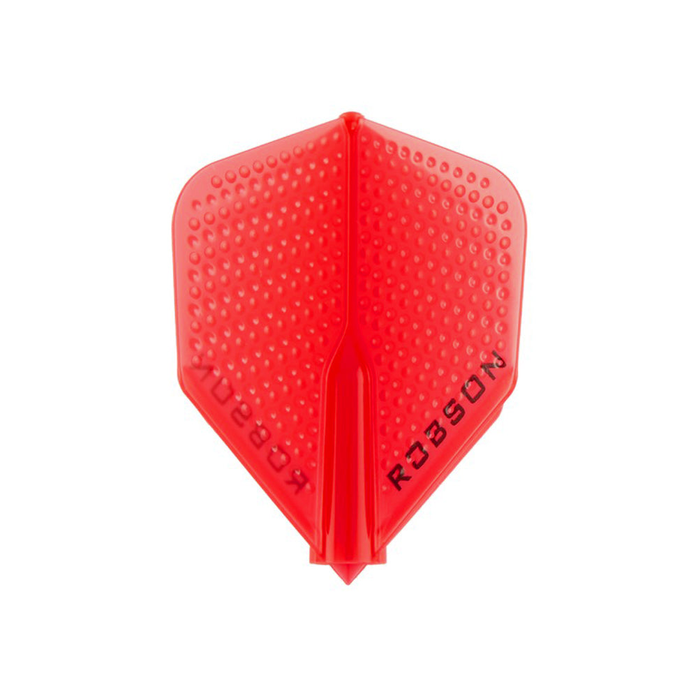 Dimplex Red Dimplex & Textured Flights