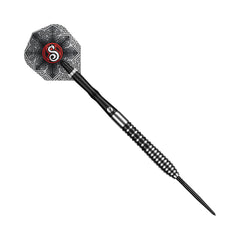SHOT - 22g - RAYMOND SMITH Darts Set - Turbo Point - 90% Tungsten