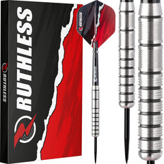 RUTHLESS  - 24g Ruthless Ranger III Darts - 90% Tungsten