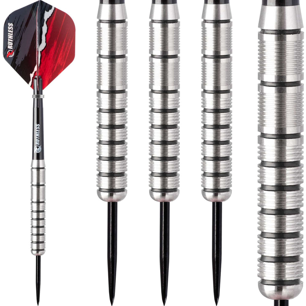 RUTHLESS  - 24g Ruthless Ranger III Darts - 90% Tungsten