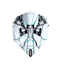 SHOT - AI Scorpula Flight Set - Small Standard - 100 Micron