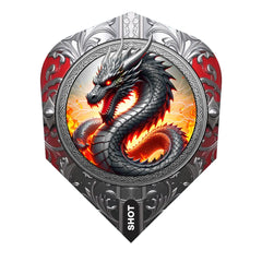 SHOT - Future Knights The Dragon Flight Set - Small Standard - 100 Micron