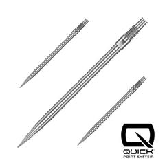 HARROWS - Micro Ridge Quick Points