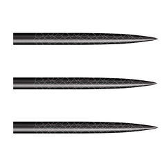SHOT - Future Knights Steel Tip Dart Points - 35mm / 45mm