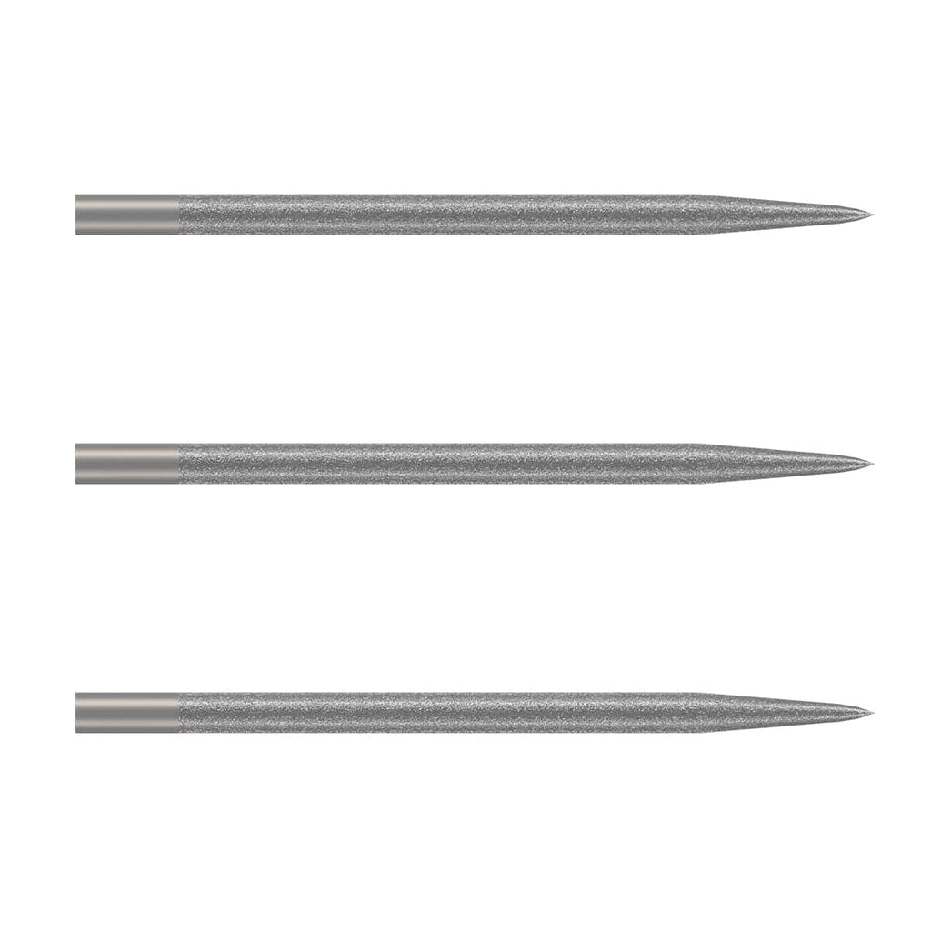 SHOT - Lucent Steel Tip Dart Points - 35mm / 45mm