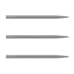 SHOT - Lucent Steel Tip Dart Points - 35mm / 45mm
