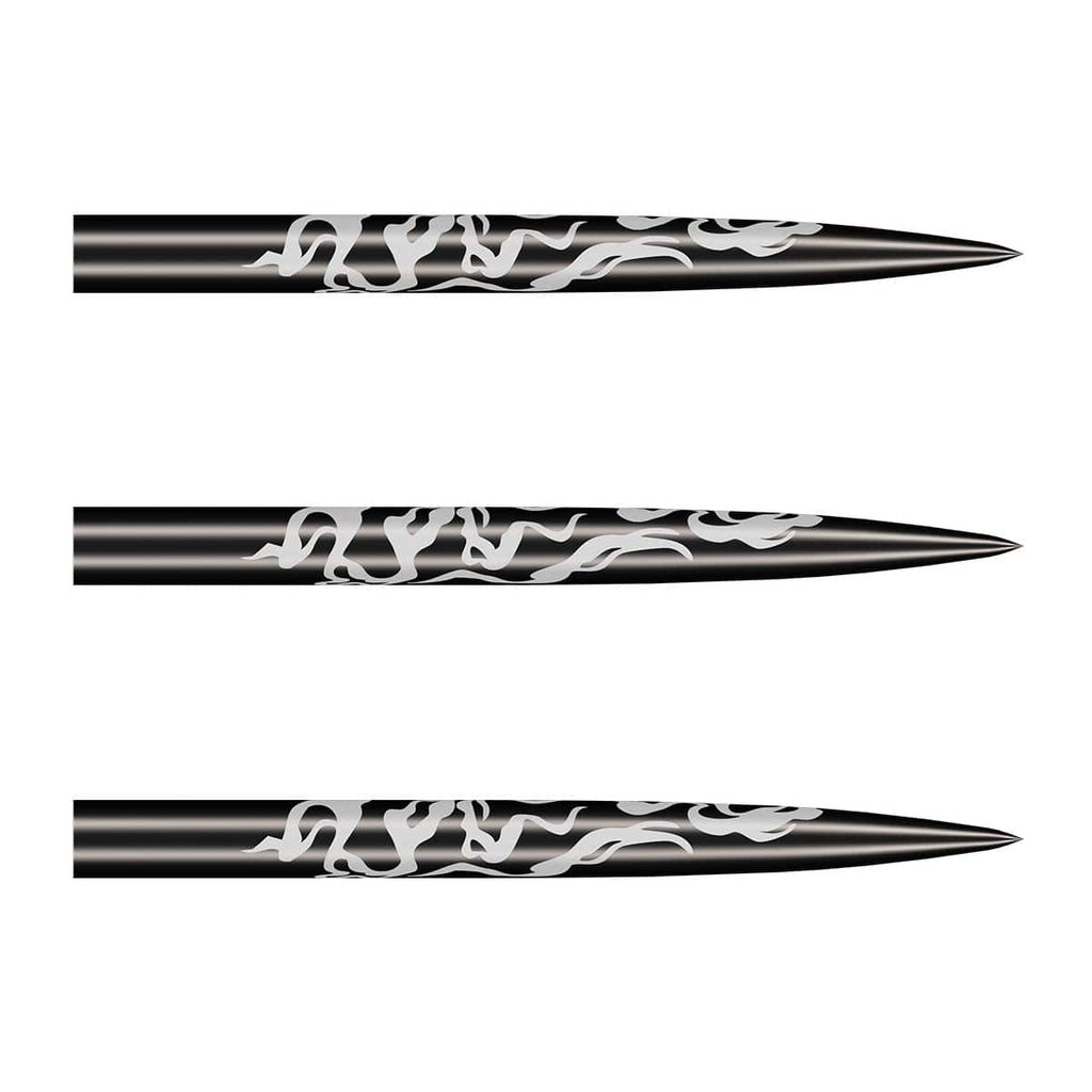 SHOT - Alchemy Steel Tip Dart Points - 32mm / 35mm / 38mm / 45mm