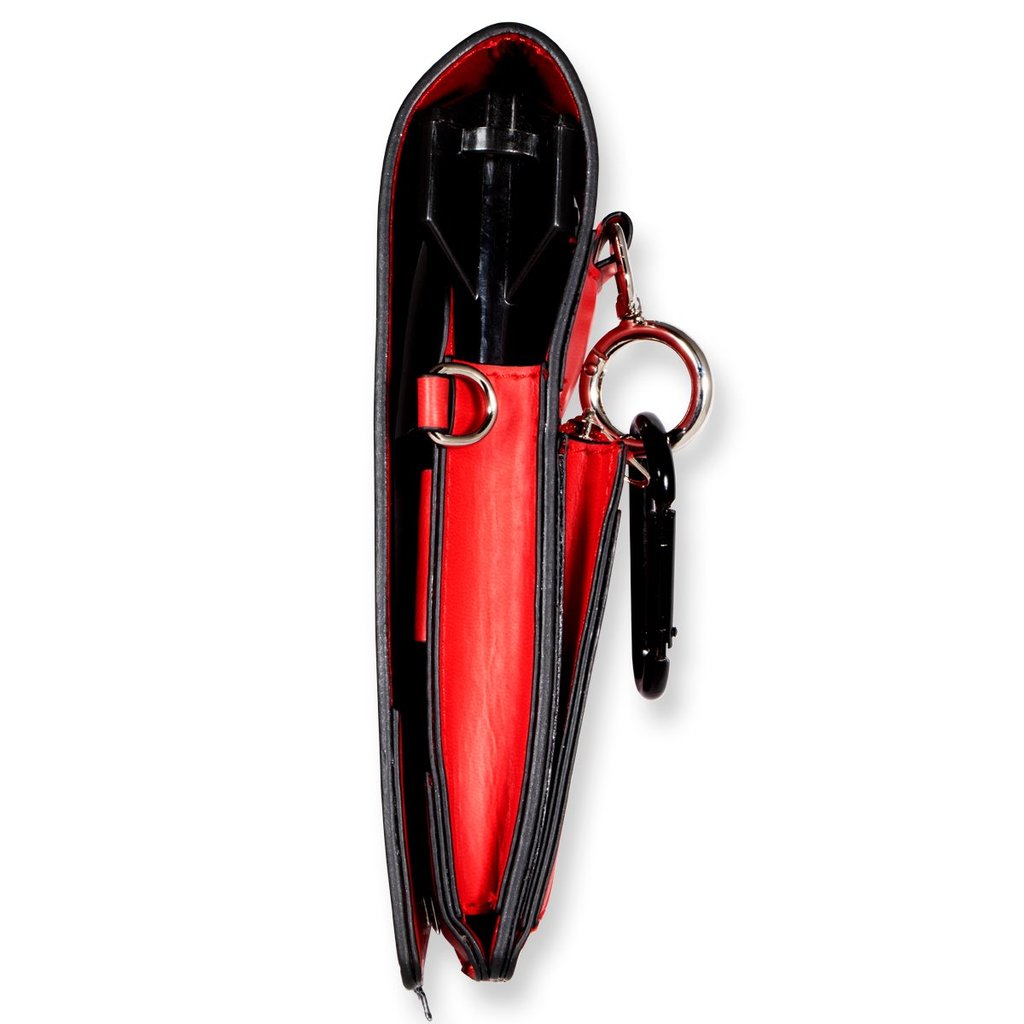 SHOT - Michael Smith World Champion Drop In Darts Case - RED