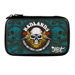 SHOT - BADLANDS Tactical Two Set Dart Case - BLUE