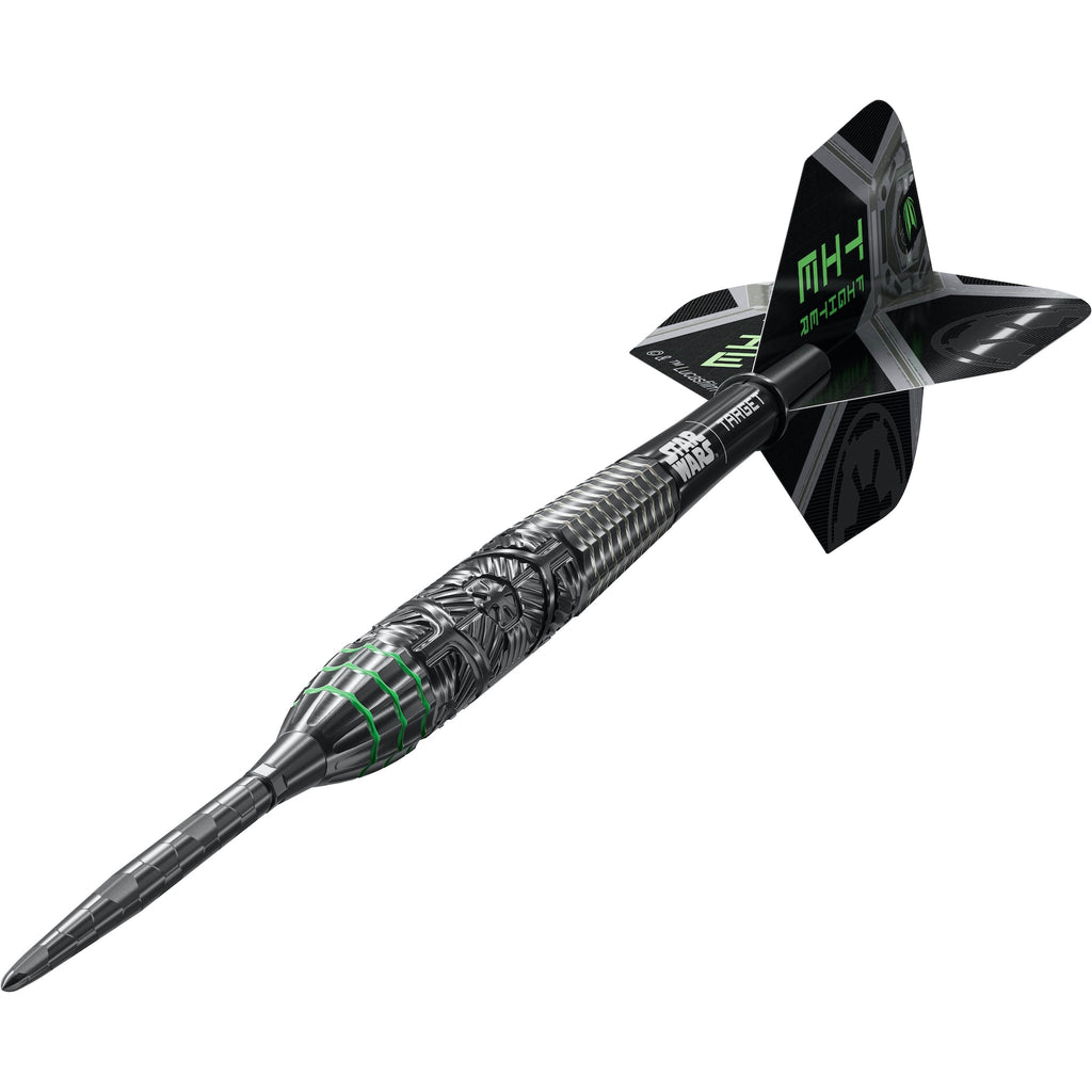 PRE ORDER FOR 11/11/25 - TARGET x STAR WARS - 24g - Tie Fighter - Steel Tip Swiss Point - 90% Tungsten Darts