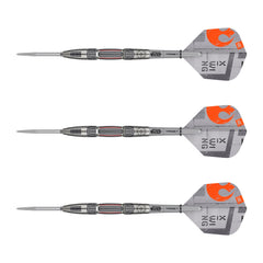 PRE ORDER FOR 11/11/25 - TARGET x STAR WARS - 24g - X WING - Steel Tip Swiss Point - 90% Tungsten Darts
