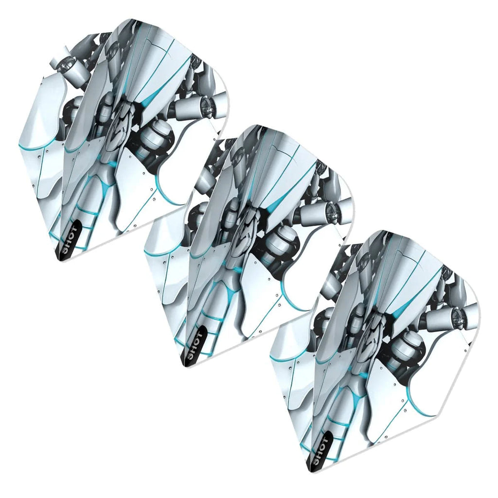 SHOT - AI Scorpula Flight Set - Small Standard - 100 Micron