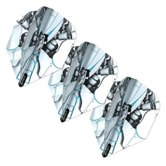 SHOT - AI Scorpula Flight Set - Small Standard - 100 Micron