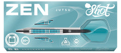 SHOT - Zen Jutsu Gen 2.0 Darts - 80% Tungsten - 23g