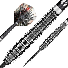 SHOT - Gnarly SMASHA Dart Set - 90% Tungsten - 24g
