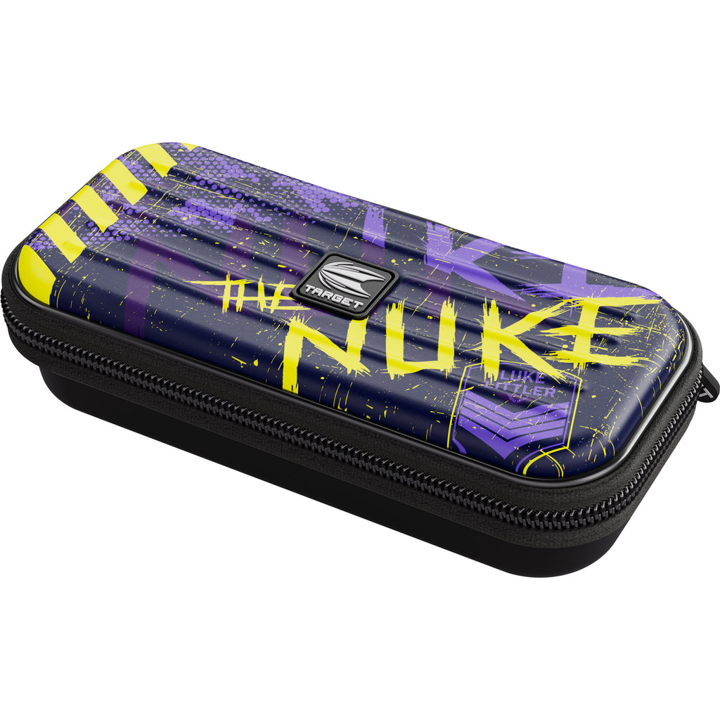 Target Luke Littler - The Nuke - Gen 1 - 90% Tungsten Darts - Swiss - –  Bully Darts
