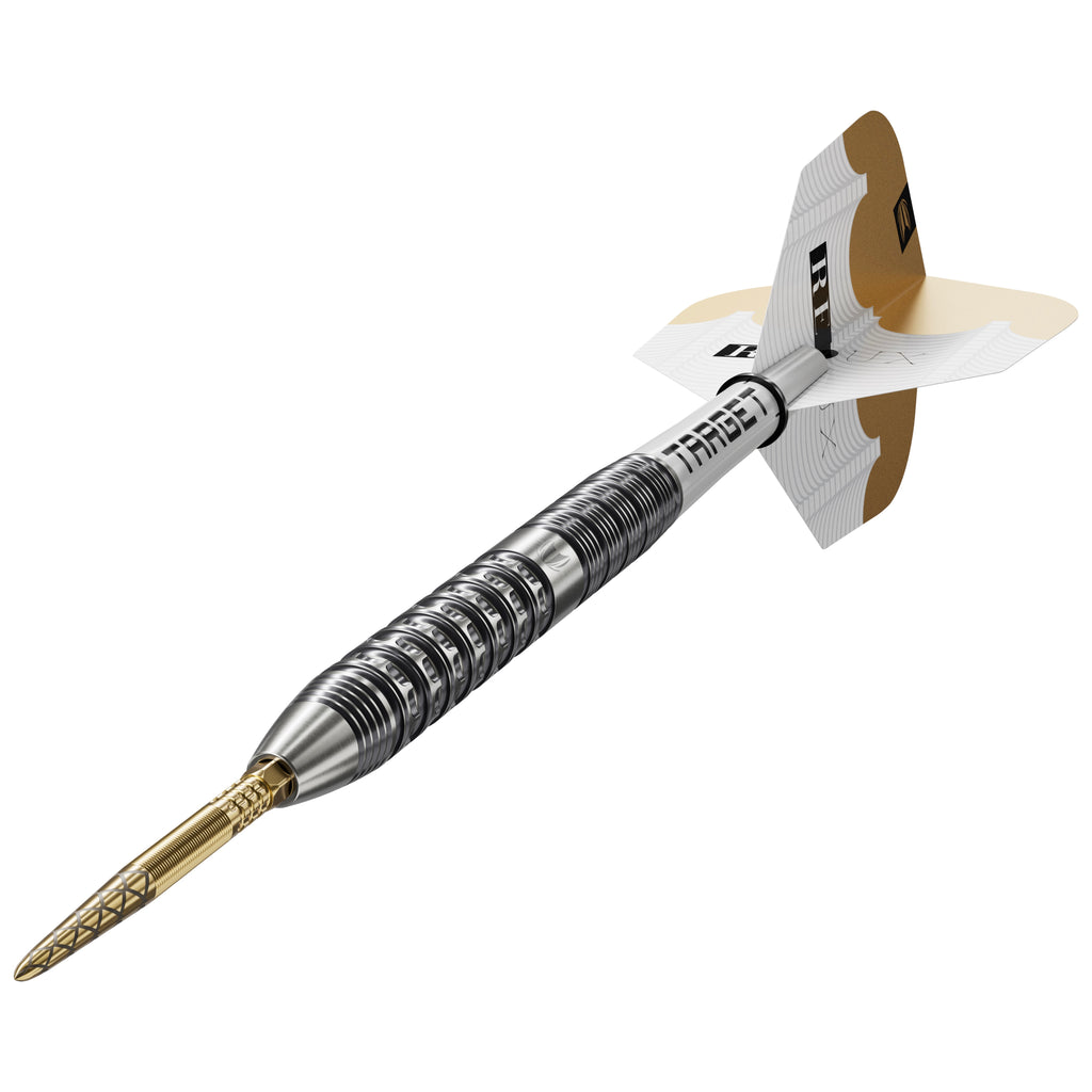 TARGET - 23g - Redux SP 01 - Steel Tip Swiss Point - 90% Tungsten Darts