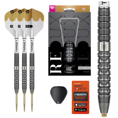 TARGET - 23g - Redux SP 01 - Steel Tip Swiss Point - 90% Tungsten Darts