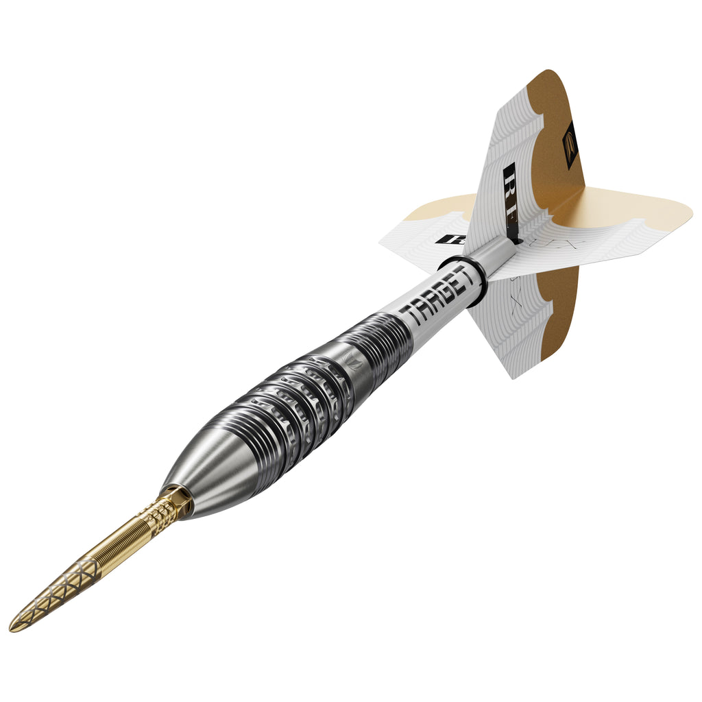 TARGET - 22g - Redux SP 02 - Steel Tip Swiss Point - 90% Tungsten