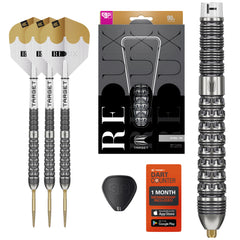 TARGET - 22g - Redux SP 03 - Steel Tip Swiss Point - 90% Tungsten Darts