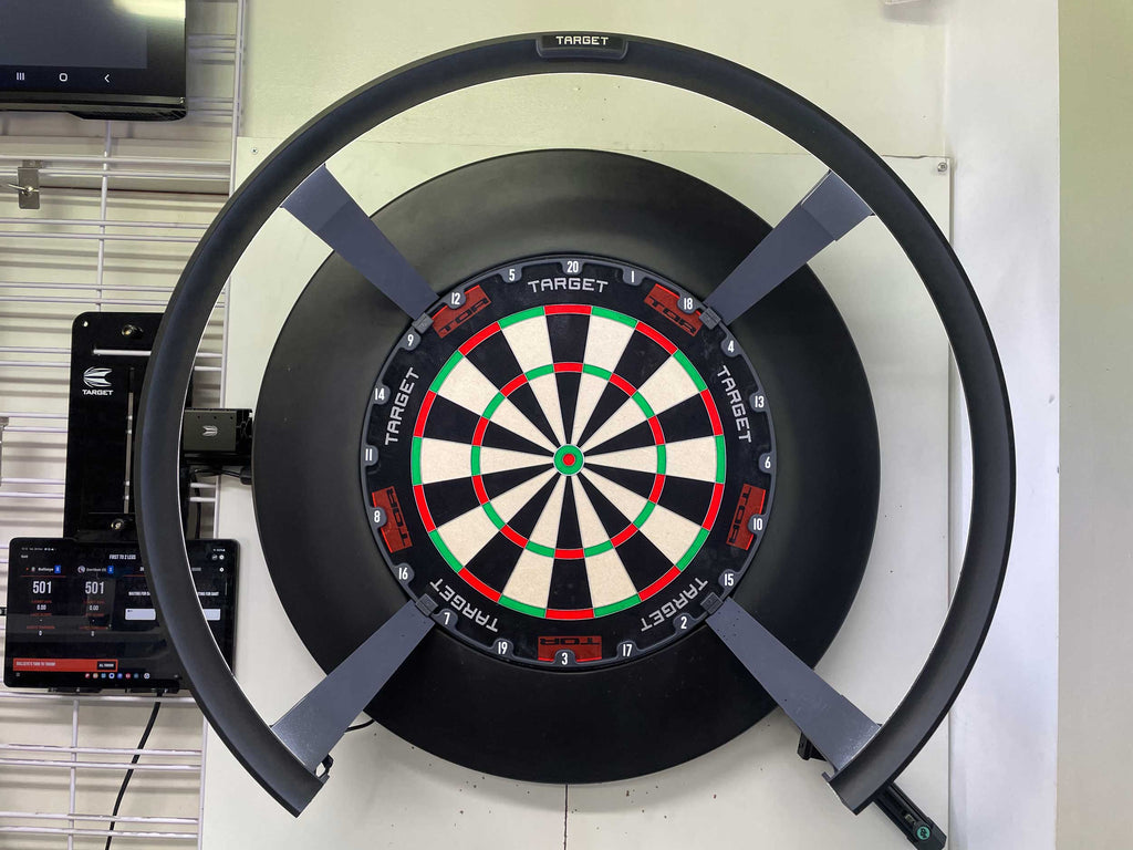 TARGET - OMNI DEAL - Includes TOR DARTBOARD and Optional SURROUND