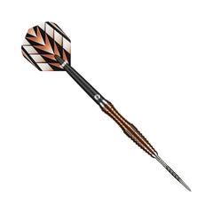 SHOT - 25g - TRIBAL WEAPON S1 Turbo Point Darts Set - 90% Tungsten