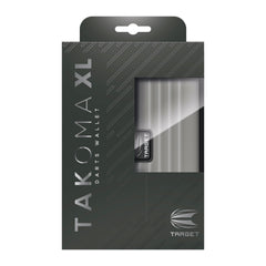 Target Takoma XL Dart Case Holds 2 Full Sets – Grey