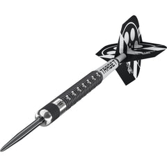 TARGET - Chris Dobey Hollywood Action Steel Tip Darts - 90% Tungsten - 23g