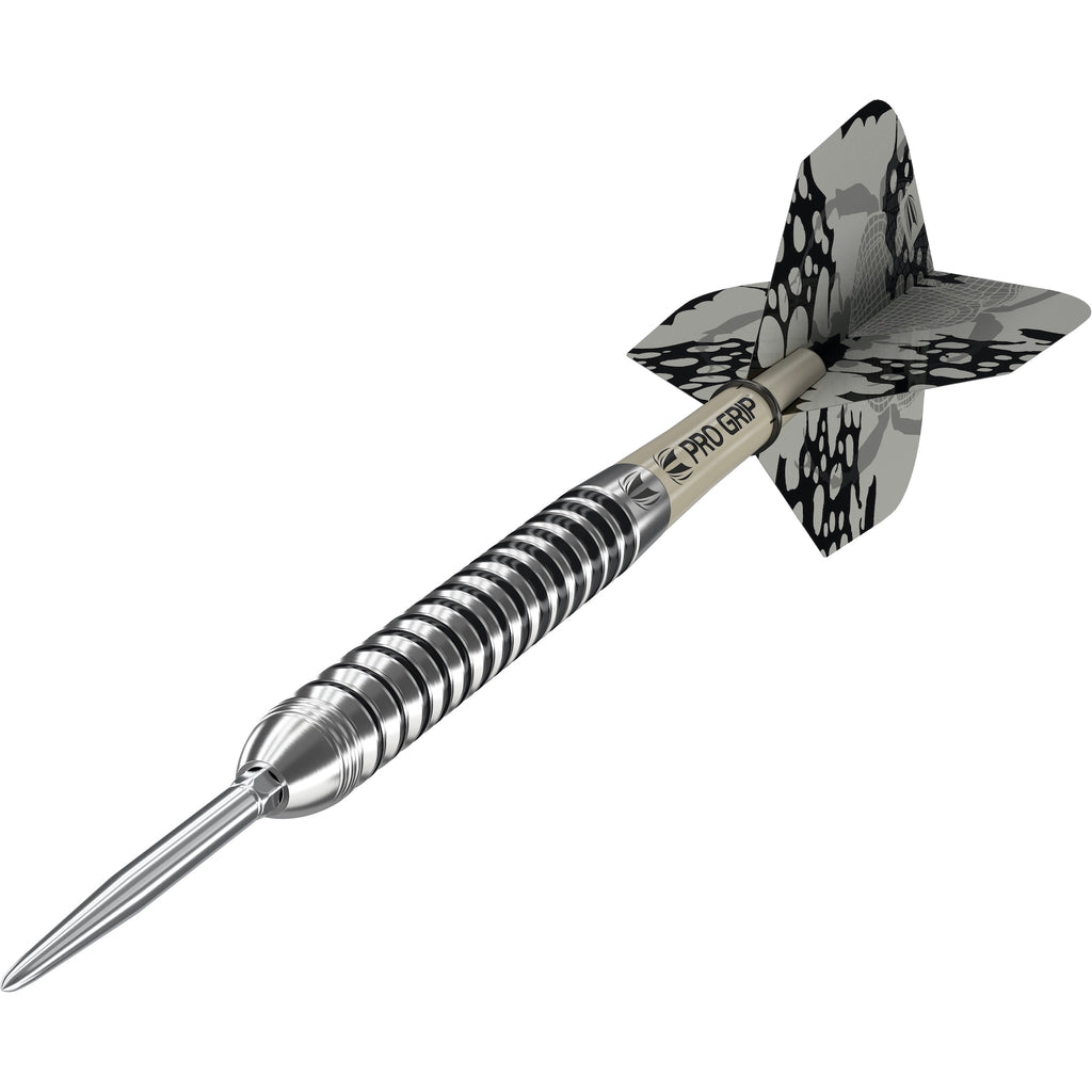 TARGET - EXO SP01 Steel Tip Darts - 90% Tungsten - 22g