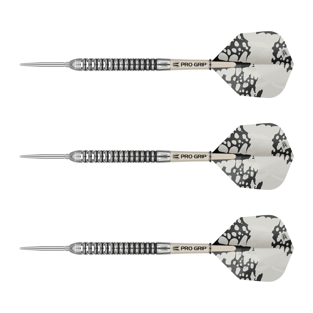 TARGET - EXO SP01 Steel Tip Darts - 90% Tungsten - 22g