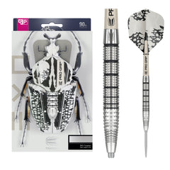 TARGET - EXO SP02 Steel Tip Darts - 90% Tungsten - 22g