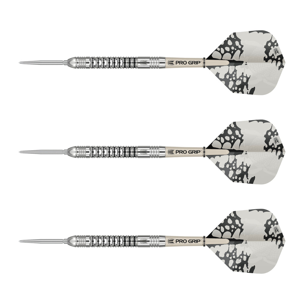 TARGET - EXO SP03 Steel Tip Darts - 90% Tungsten - 23g