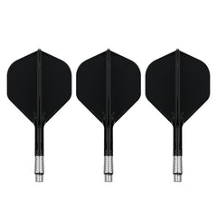 TARGET - K-SHIFT Spin -  NO2 Standard Flight Size - Black