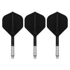 TARGET - K-SHIFT Spin -  NO2 Standard Flight Size - Black