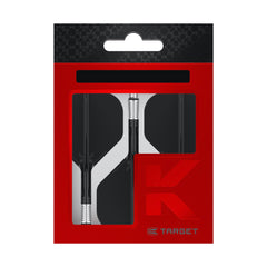 TARGET - K-SHIFT Spin -  NO2 Standard Flight Size - Black