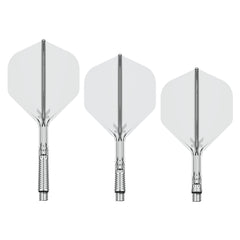 TARGET - K-SHIFT Spin -  NO2 Standard Flight Size - Clear