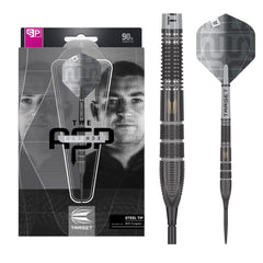 TARGET - Nathan Aspinall x ECHO Steel Tip Darts - 90% Tungsten - 23g