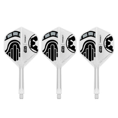 PRE ORDER FOR 11/11/25 - TARGET x STAR WARS - K-FLEX NO2 Shape - Storm Trooper - All-In-One Moulded Flights