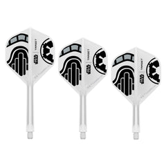PRE ORDER FOR 11/11/25 - TARGET x STAR WARS - K-FLEX NO2 Shape - Storm Trooper - All-In-One Moulded Flights