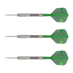 PRE ORDER FOR 11/11/25 - TARGET x STAR WARS -  Luke Skywalker 'The Jedi Knight' Light Sabre 24g - LIMITED EDITION - Steel Tip Swiss Point - 95% Tungsten Darts