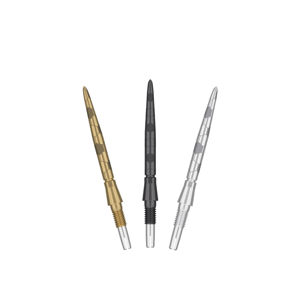 TARGET - Swiss Storm Onyx Points 26mm / 30mm / 35mm